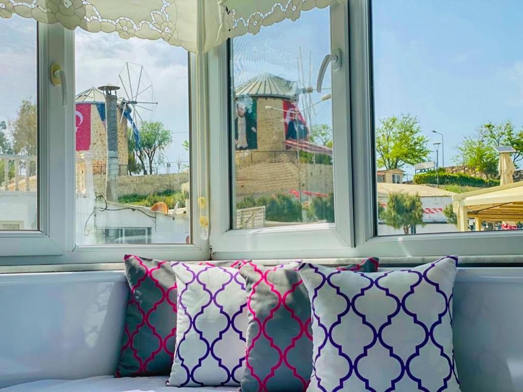 Elda Koeyici Alaçatı Buitenkant foto